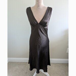 New Arden B Charmuse Coco Color Cocktail Dress